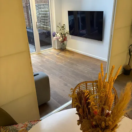 Homestay Luxury - Lounge Amsterdam