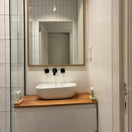 Accommodatie bij particulieren Luxury - Lounge *